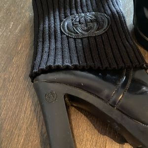 Gucci boots